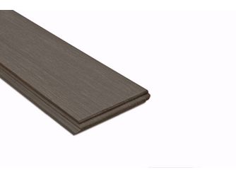 Bamboo X-treme Fassadenelement geschl. Profil 1850x155x18mm Density beh. Ravaioli Elegance Glatt