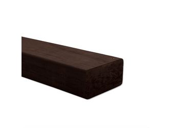 Bamboo X-treme Outdoor Balken 2000x80x40mm Density beh. Sikkens Ipe Allseitig R4