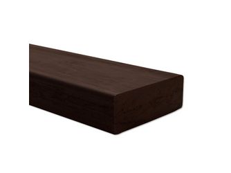 Bamboo X-treme Outdoor Balken 4000x115x40mm Density beh. Sikkens Ipe Allseitig R4