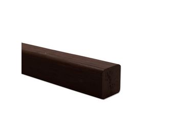 Bamboo X-treme Outdoor Balken 4000x40x40mm Density beh. Sikkens Ipe Allseitig R4