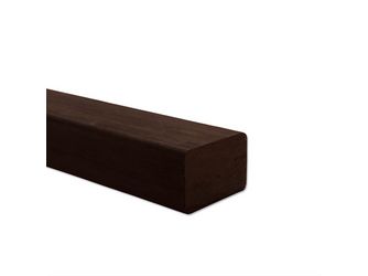 Bamboo X-treme Outdoor Balken 4000x60x40mm Density beh. Sikkens Ipe Allseitig R4