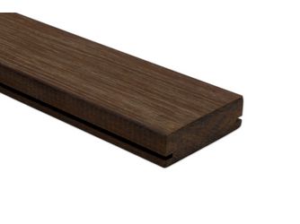 Bamboo X-treme Outdoor Brett 1850x100x30mm Density unbeh. Glatt seitl. genutet