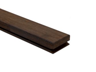 Bamboo X-treme Outdoor Brett 1850x65x30mm Density unbeh. Glatt seitl. genutet