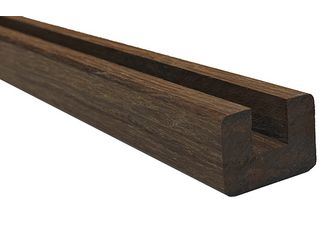 Bamboo X-treme Zaunriegel 1800x50x35mm Density unbeh. Längss. R4 Stirns. Scharfkantig