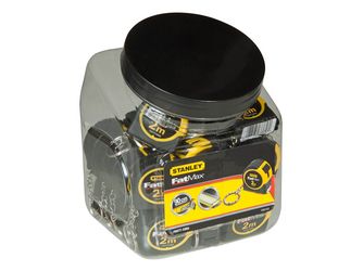 Bandmaß FatMax 2m/13mm (im Display) 4,5x2x4,5cm