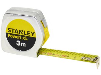 Bandmaß Powerlock Kunststoff 3m/12,7mm 14,6x9x2,7cm