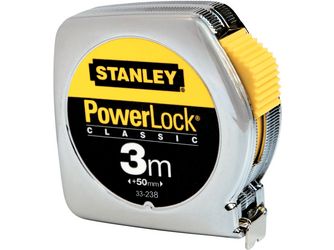 Bandmaß Powerlock Kunststoff 3m/12,7mm 6x2,8x5,8cm