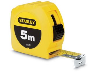 Bandmaß Stanley 5m/19mm 14,7x4x9cm