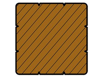 Bangkirai 90 x 90 mm V-Nuten P511 Premium FCQ Bangkirai 90 x 90 mm V-Nuten P511 Premium FCQ