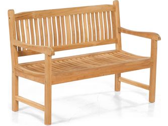 Bank Buckingham Teak 2 Sitzer