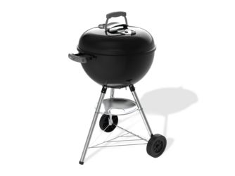 Bar-B Kettle Holzkohlegrill 47cm