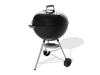 Bar-B Kettle Holzkohlegrill 57cm