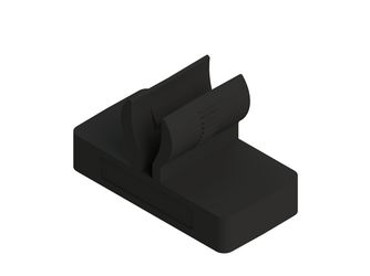 Befestigungsclip SenoFix (100 St./Pack) für Holz-Unterkonstruktion