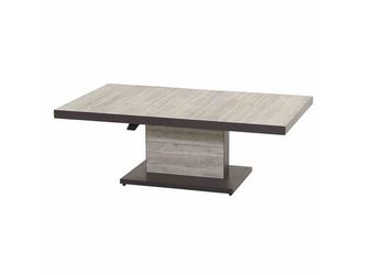 Bellani Lift-Tisch 160x90cm matt anthraz./ pine grey Gest. Alu, Tischpl. Keramik, stufenl. verstellb. Bellani Lift-Tisch 160x90cm matt anthraz./ pine grey Gest. Alu, Tischpl. Keramik, stufenl. verstellb.