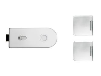 Beschlagset Studio/Office Rundform 2.0 PZ F1 Beschlagset Studio/Office Rundform 2.0 PZ F1