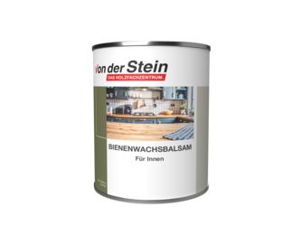 Bienenwachsbalsam farblos 0.750 l