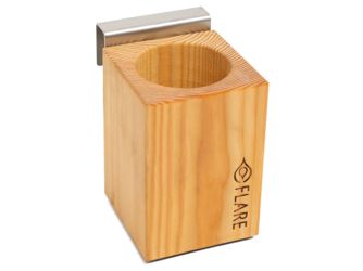 Bierhalter "lärche"