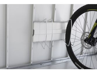BikeHolder Gerätehaus Neo 560x177x330mm