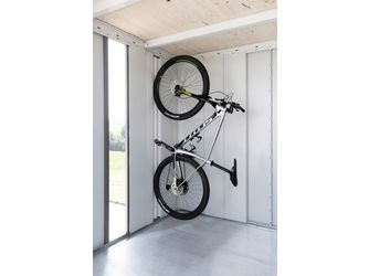 BikeMax 1fach Gerätehaus Neo 2055x145x80mm