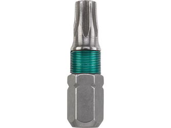 Bit 25mm Torx 25 Stainless SB