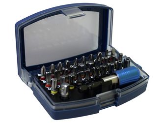 Bit-Box Stahl blank VE /Mini-EP