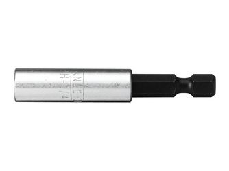 Bithalter 60mm fuer Maschinenschrauber 9x4,5x1,5cm