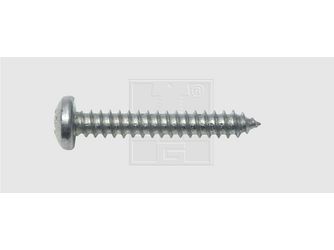 Blechschraube LK 5,5x32, vz, DIN 7981 Blechschraube LK 5,5x32, vz, DIN 7981