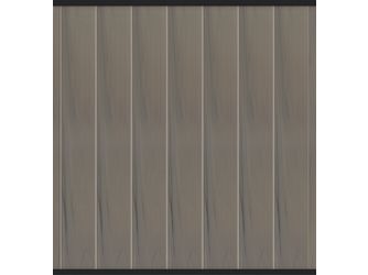 Sichtschutzzaun BPC Lightbrown "FLEX-FENCE"