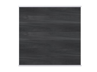 Sichtschutzzaun BPC coextrudiert Greystone "MULTI-FENCE CO-EXTRUSION"