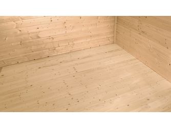 Boden für Gartenhaus 209 Gr.2, 5