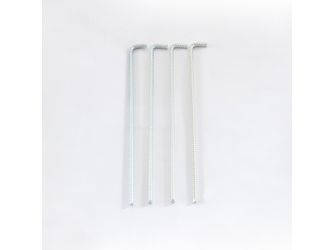 Bodenanker-Paket 4 Stk.