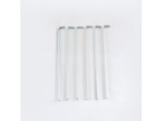 Bodenanker-Paket 6 Stk.