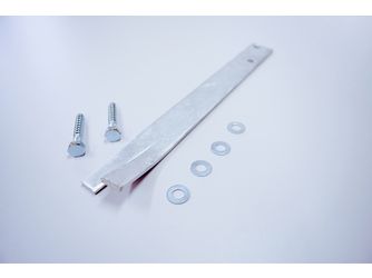 Bodenanker-Set für Tabaluga, bestehend aus 8 Anker inkl. Schrauben, U-Scheiben