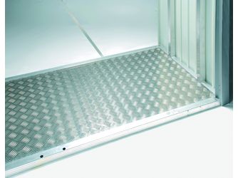 Bodenplatte zu WoodStock 300 2855x695x2mm