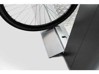 Bodenschwellenrampe Gerätehaus Neo 1705x91x30mm