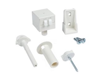 Bodentreppen-Verschluss mini Zubehör