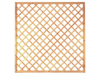 Sichtschutzzaun Fichte KDI grün