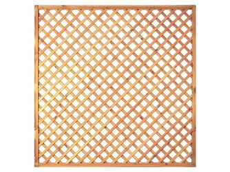 Sichtschutzzaun Fichte KDI grün