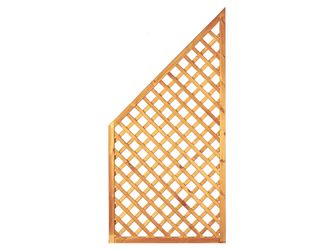 Sichtschutzzaun Fichte KDI grün