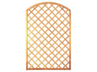 Sichtschutzzaun Fichte KDI grün