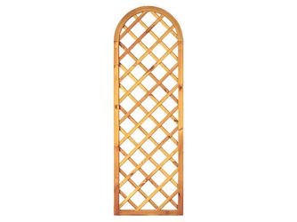 Sichtschutzzaun Fichte KDI grün