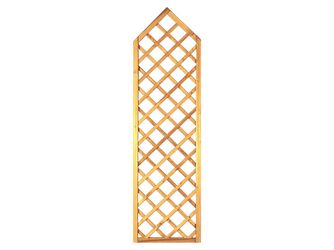 Sichtschutzzaun Fichte KDI grün