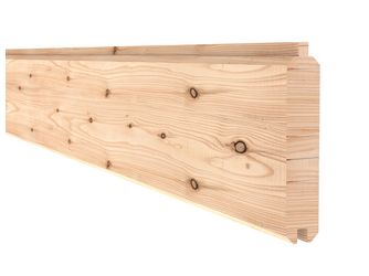 Bohle Forsdal 28 Lärche 2,8x14,5x205cm Natur