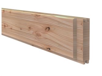 Bohle Forsdal 45 Lärche 4,5x14,6x205cm Natur