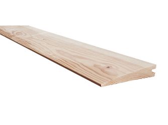 Bohle Jütland Klinkprofil 12/32x140mm 2,00m Douglasie (4 Stk.)