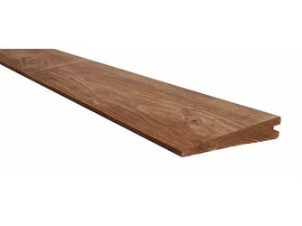 Bohle Jütland Klinkprofil 12/32x140mm 2,00m Douglasie KD+ (4 Stk.)