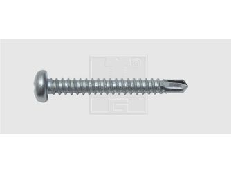 Bohrschraube LK 4,2x22, vz, DIN 7504-N Bohrschraube LK 4,2x22, vz, DIN 7504-N