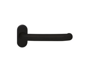 Borkum ER16RMF RL 83, Rahmentg. FS DIN179 rechts/links Kosmos Schwarz 1 St.