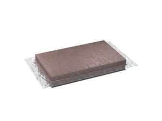 Brandschutzstein 200 STvakuumiert 200x120x60mm