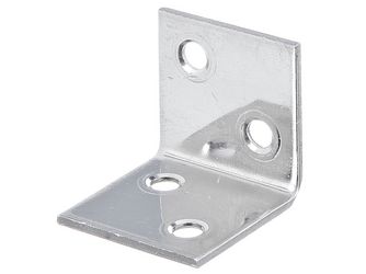 Breitwinkel, Edelstahl, TxHxB 30x30x30mm Breitwinkel, Edelstahl, TxHxB 30x30x30mm
